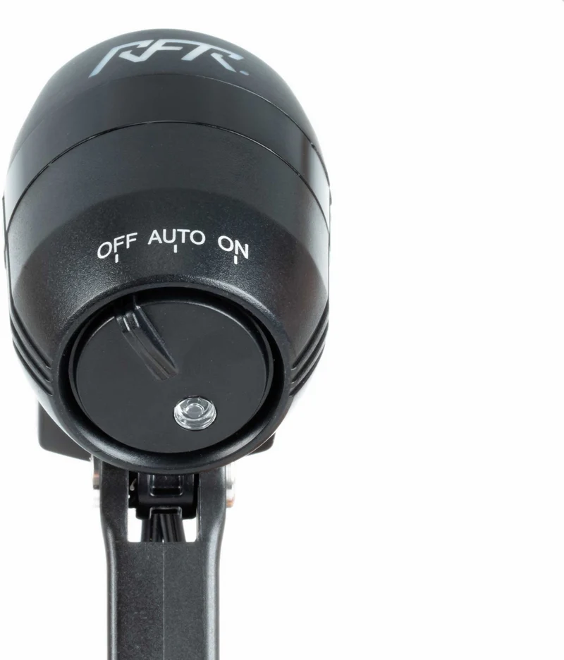 RFR Dynamo Frontlicht D 80 black