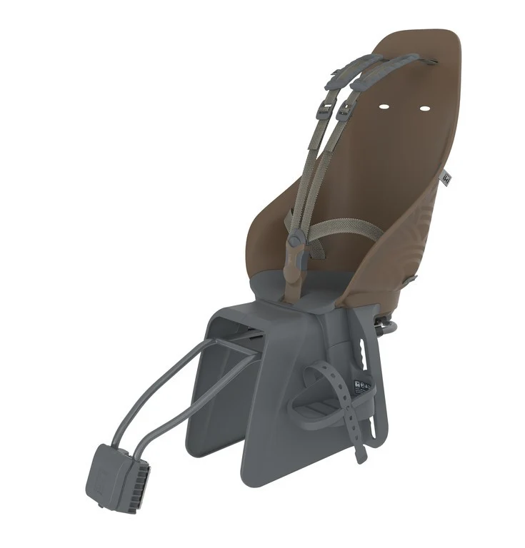 Urban Iki Kindersitz Urban Iki koge brown/bincho black, Bef. Sitzrohr