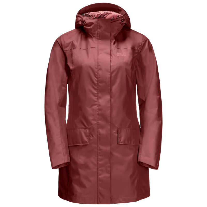 CAPE YORK COAT W