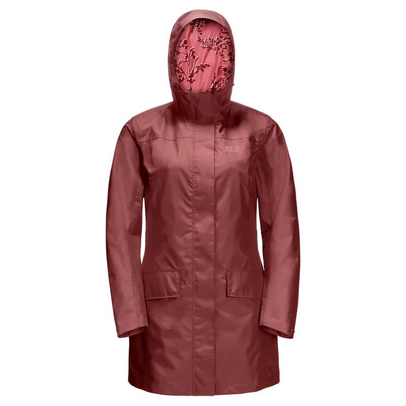 CAPE YORK COAT W