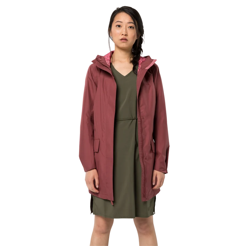 CAPE YORK COAT W