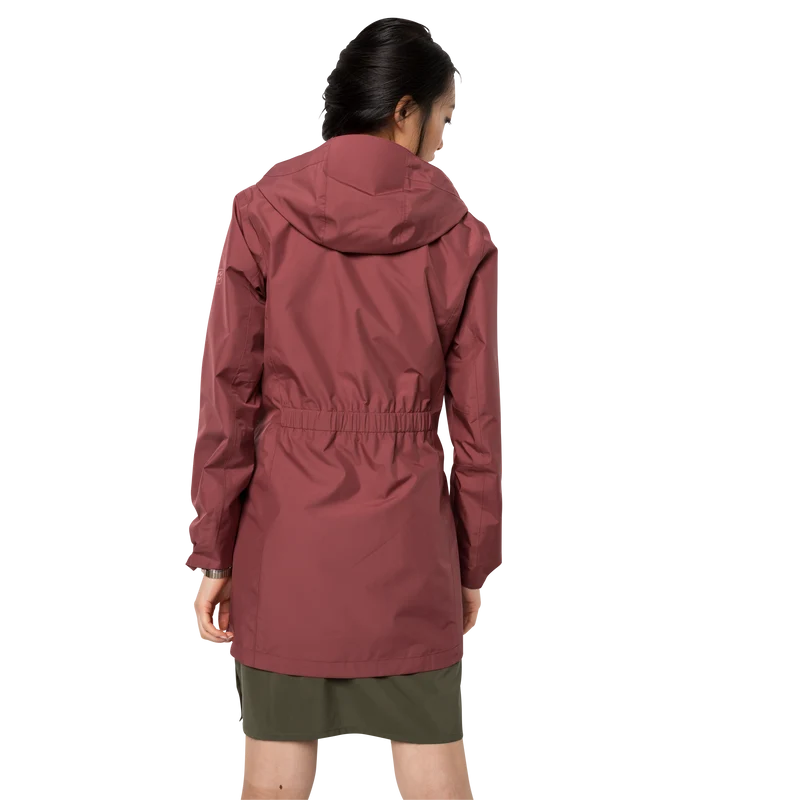 CAPE YORK COAT W