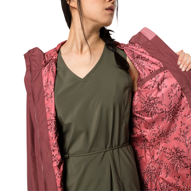 CAPE YORK COAT W