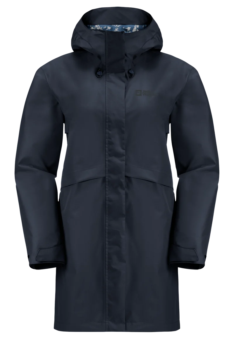 CAPE WEST COAT W