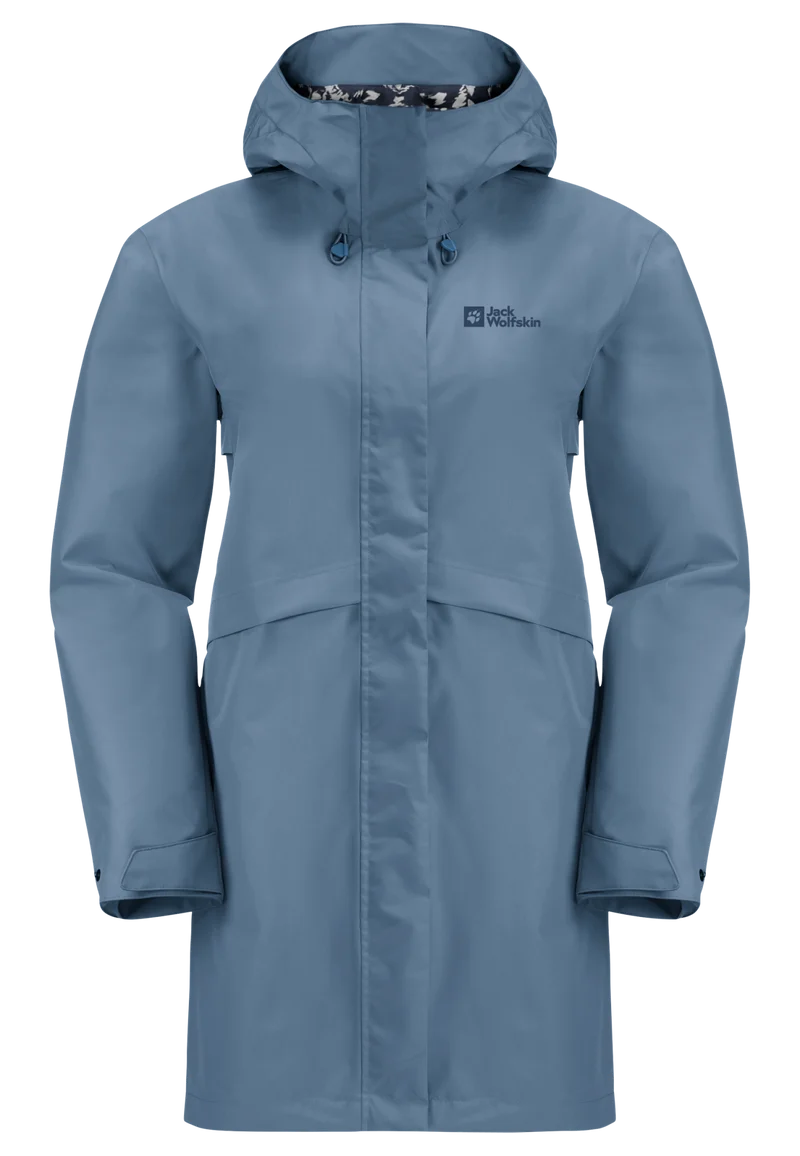 CAPE WEST COAT W