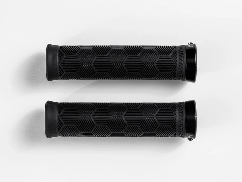 Bontrager XR Trail Elite MTB Griffset black 130 mm