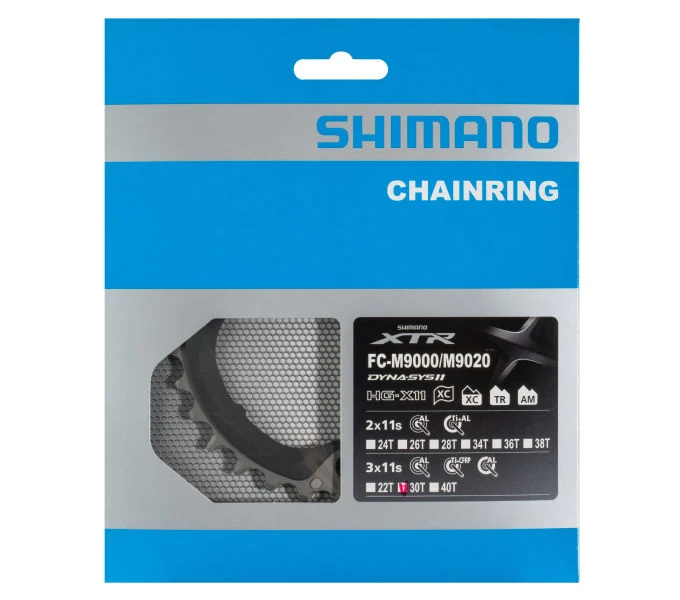 Shimano KETTENBLATT 30Z F.FCM9020-3F.