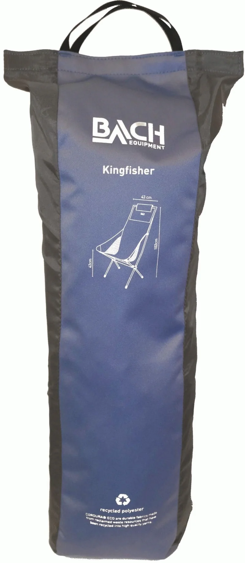 BCH Chair Kingfisher
