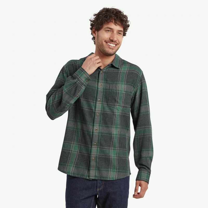 BATSA ECO LONG SLEEVE SHIRT
