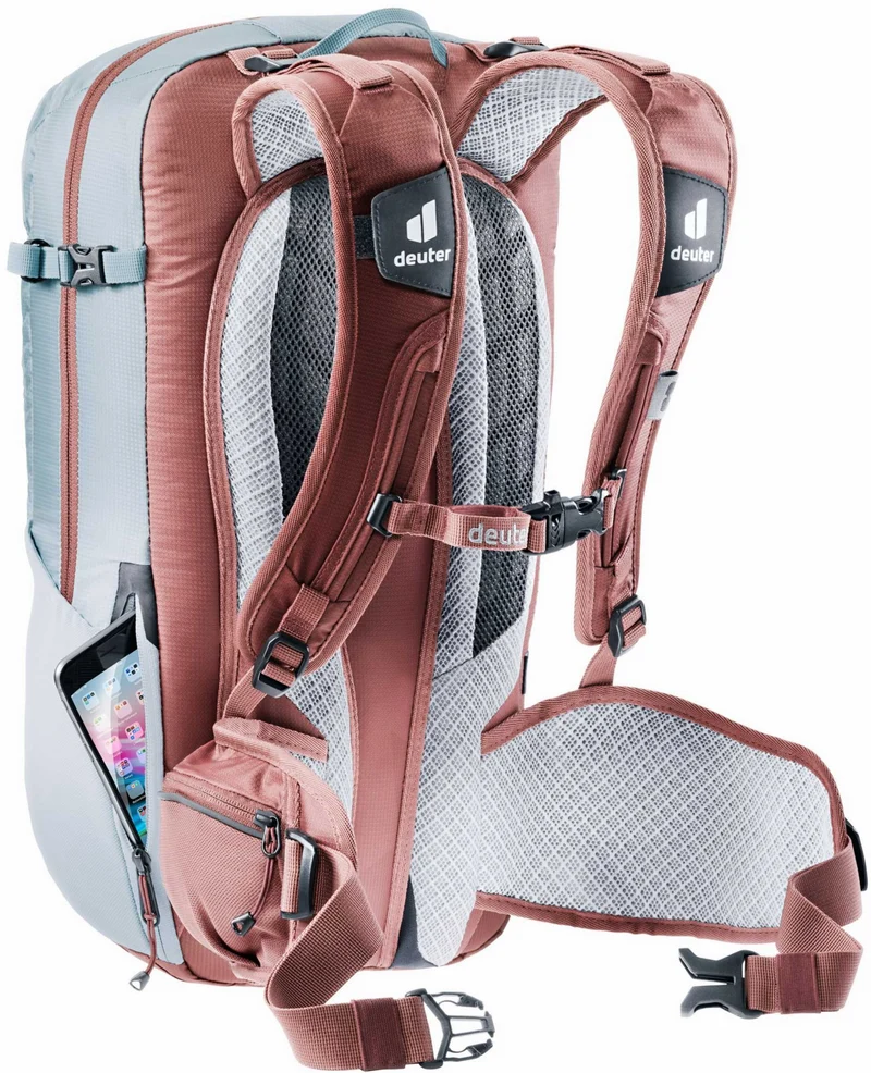 Deuter Flyt SL Rucksack dusk-redwood 18 L
