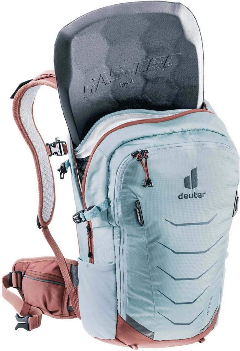 Deuter Flyt SL Rucksack dusk-redwood 18 L