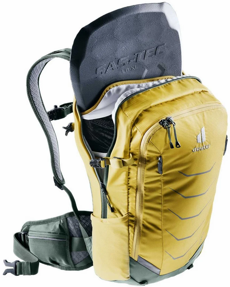Deuter Flyt Rucksack turmeric-ivy 14 L