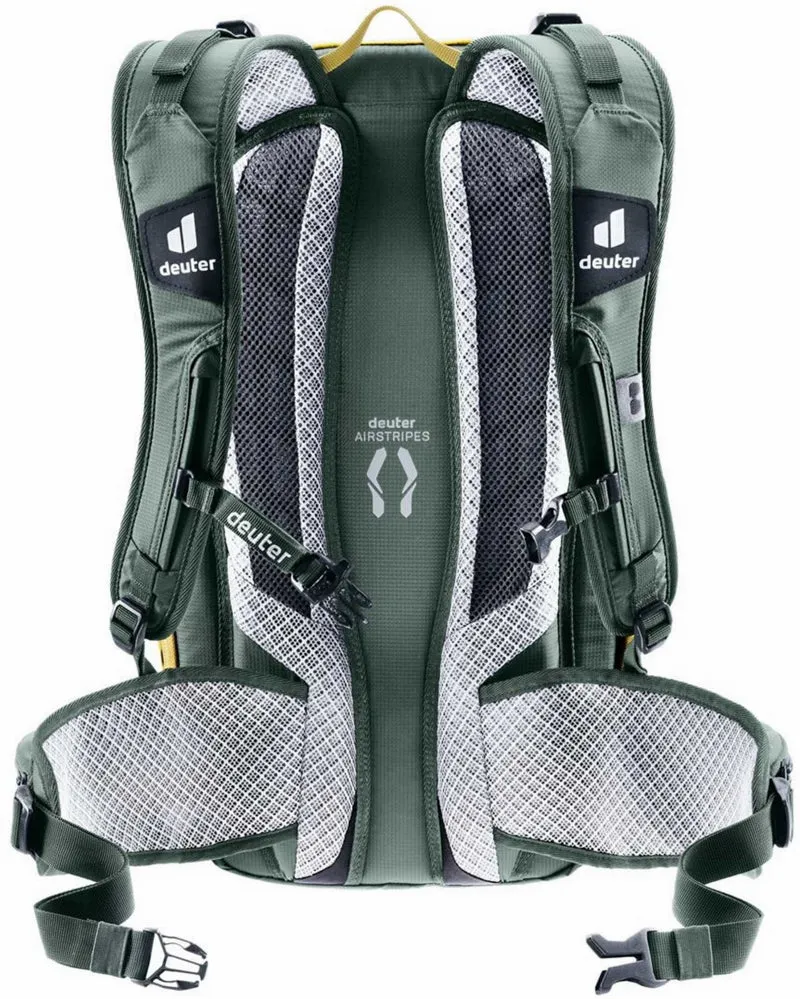 Deuter Flyt Rucksack turmeric-ivy 14 L