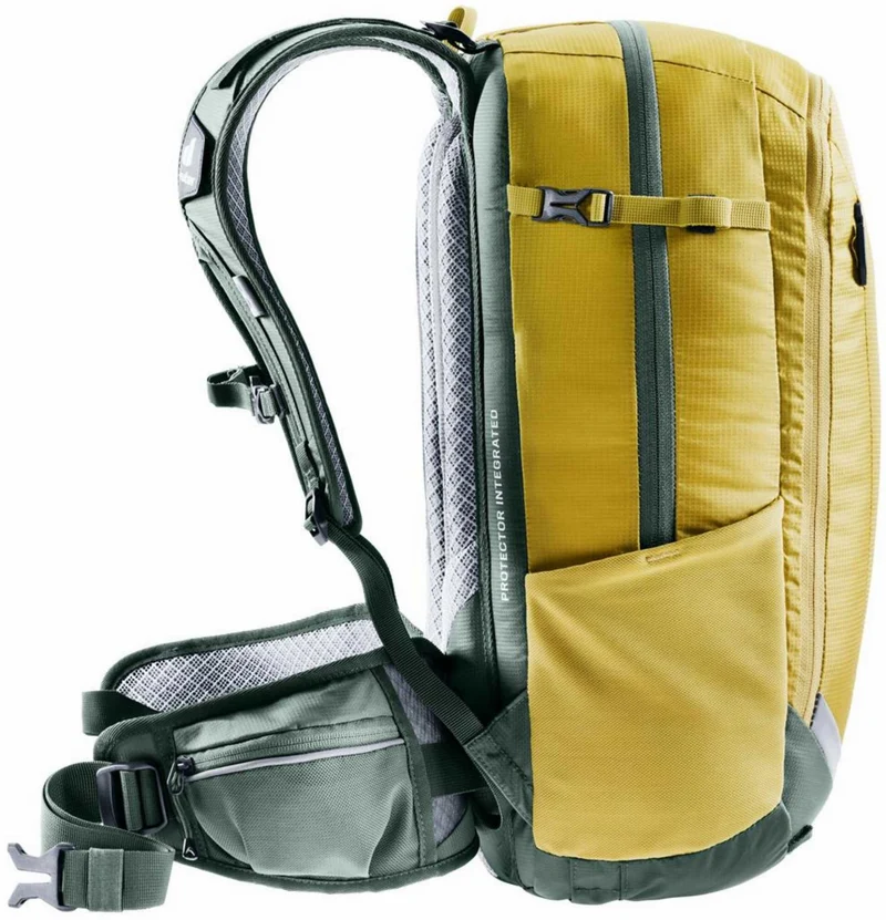 Deuter Flyt Rucksack turmeric-ivy 14 L