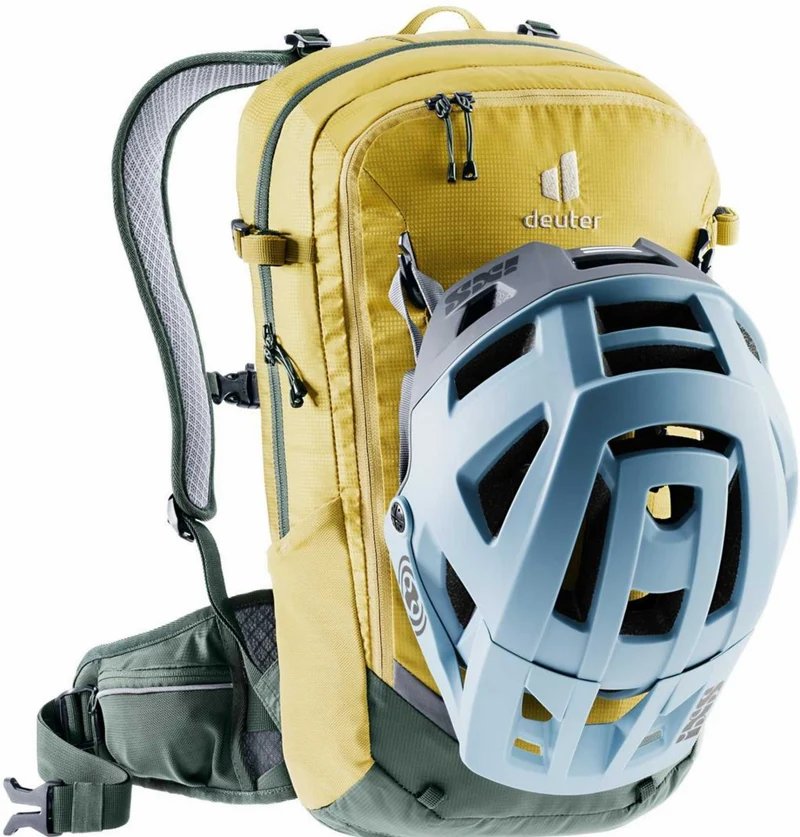 Deuter Flyt Rucksack turmeric-ivy 14 L