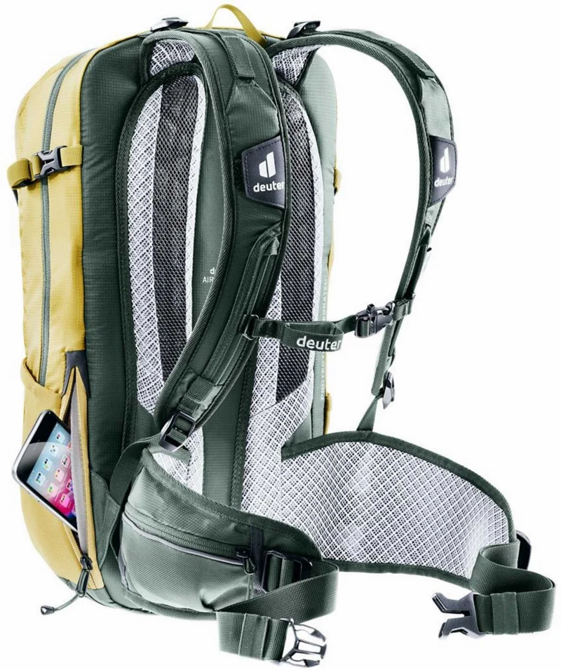 Deuter Flyt Rucksack turmeric-ivy 14 L