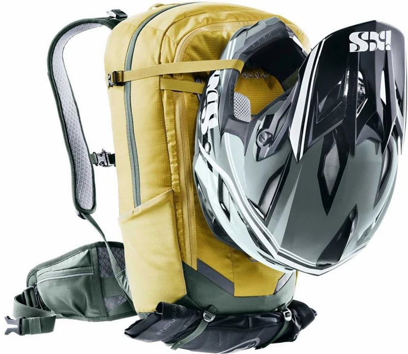 Deuter Flyt Rucksack turmeric-ivy 14 L
