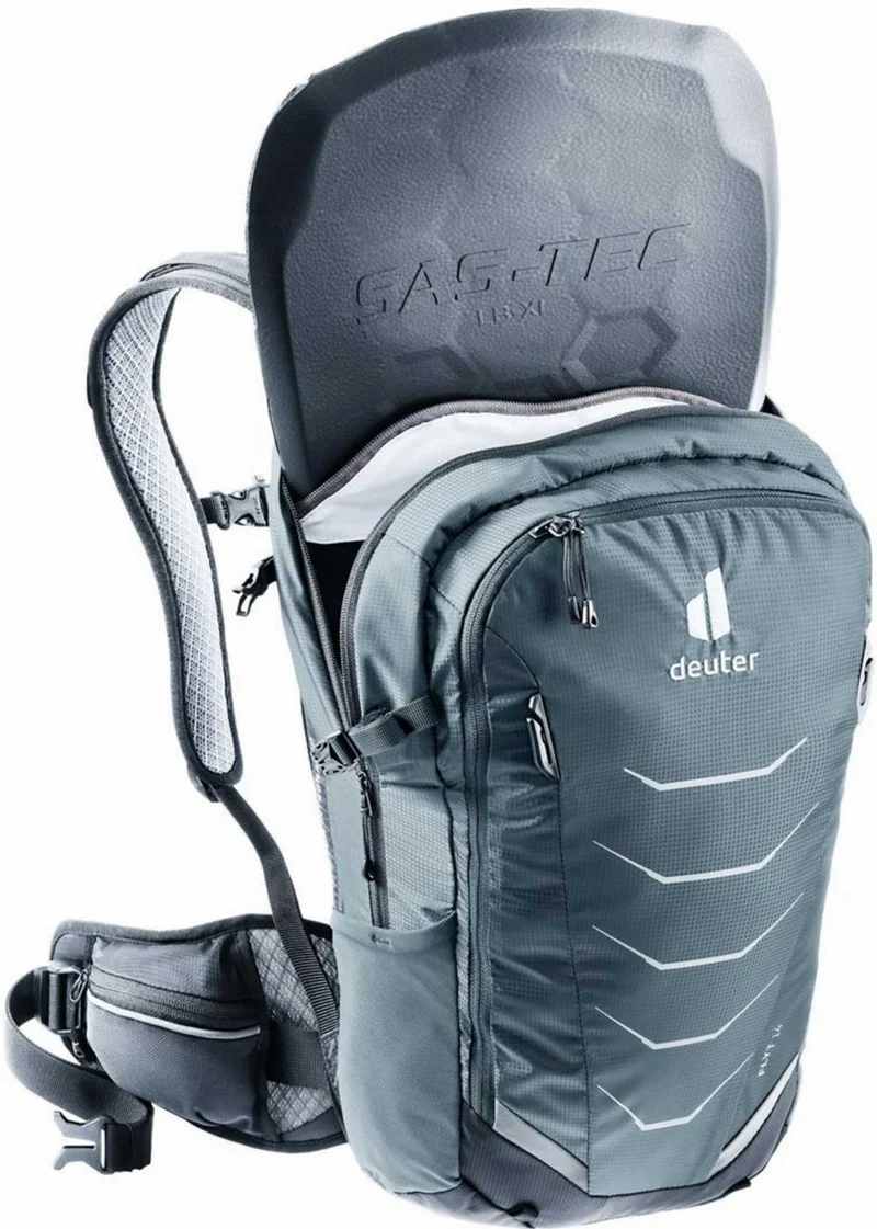 Deuter Flyt Rucksack graphite-black 14 L