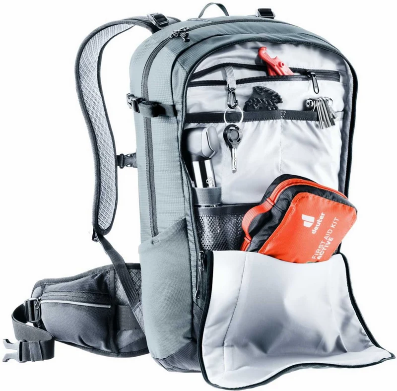 Deuter Flyt Rucksack graphite-black 14 L