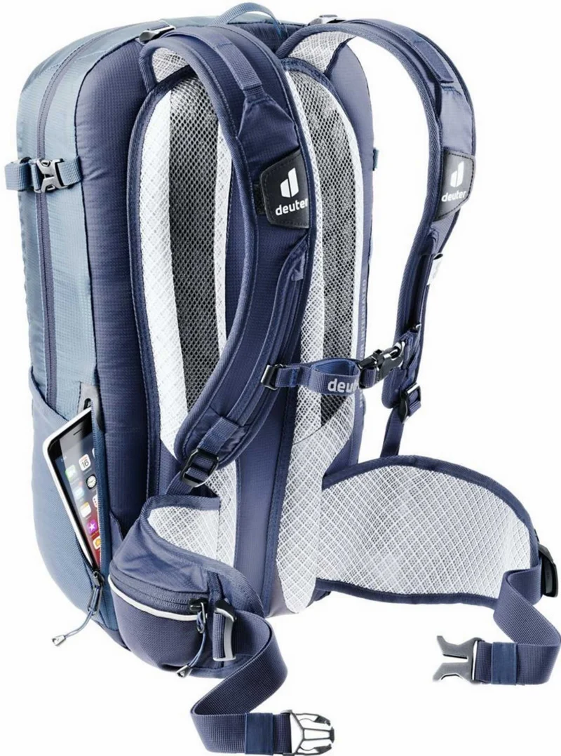 Deuter Flyt Rucksack marine-navy 14 L