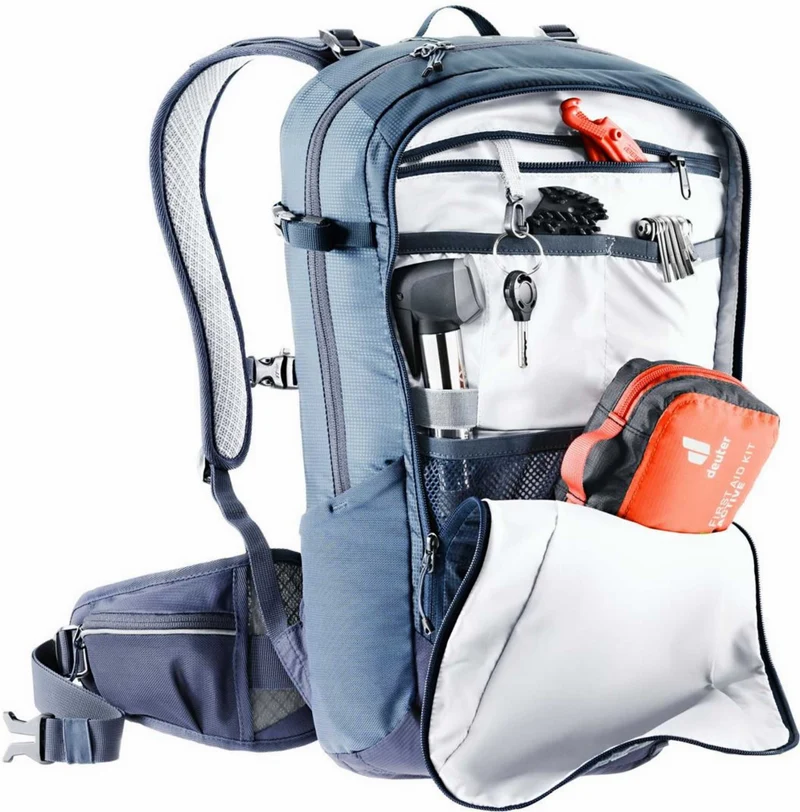 Deuter Flyt Rucksack marine-navy 14 L