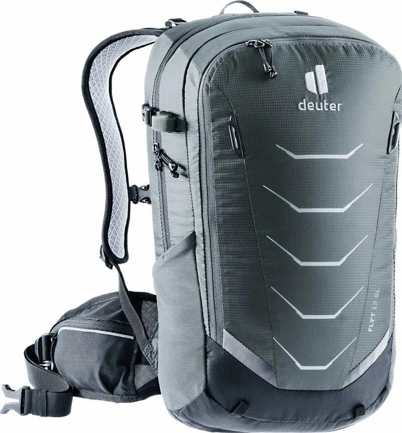 Deuter Flyt SL Rucksack graphite-black 12 L