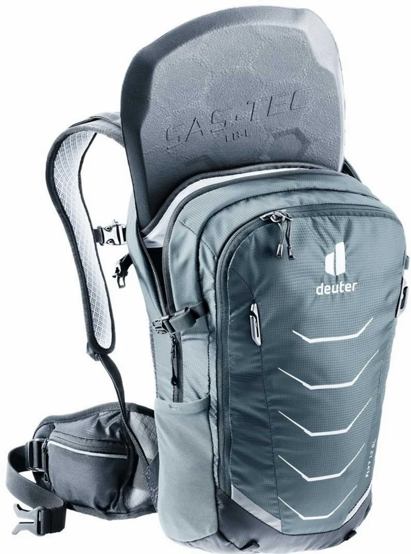 Deuter Flyt SL Rucksack graphite-black 12 L