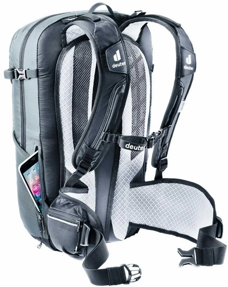 Deuter Flyt SL Rucksack graphite-black 12 L
