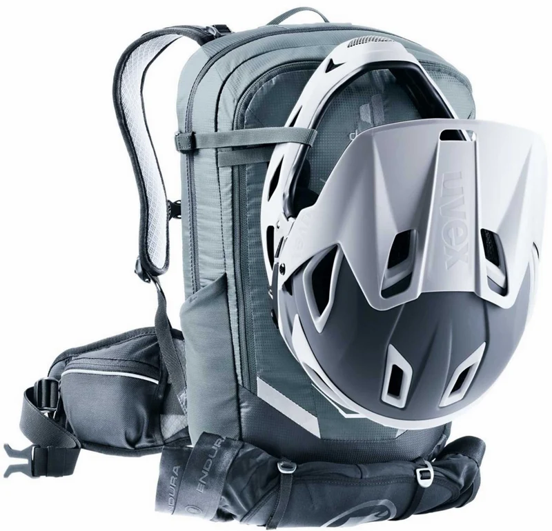 Deuter Flyt SL Rucksack graphite-black 12 L