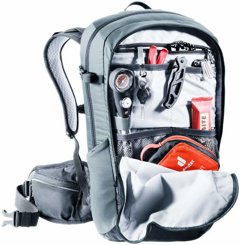 Deuter Flyt SL Rucksack graphite-black 12 L