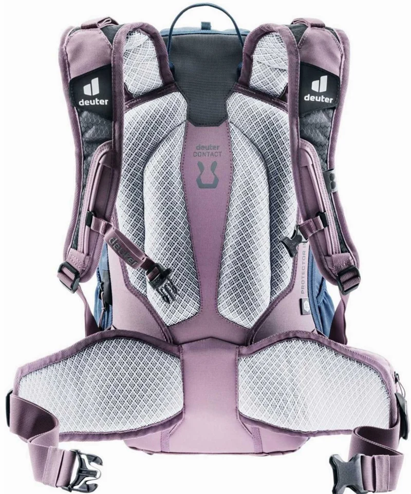 Deuter Attack SL Rucksack marine-grape 18 L