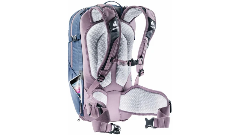 Deuter Attack SL Rucksack marine-grape 18 L