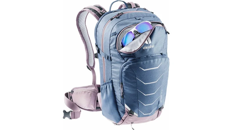 Deuter Attack SL Rucksack marine-grape 18 L
