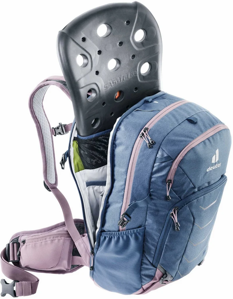 Deuter Attack SL Rucksack marine-grape 18 L