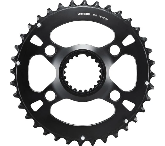 Shimano Kettenblatt FC-MT610 36 Zähne