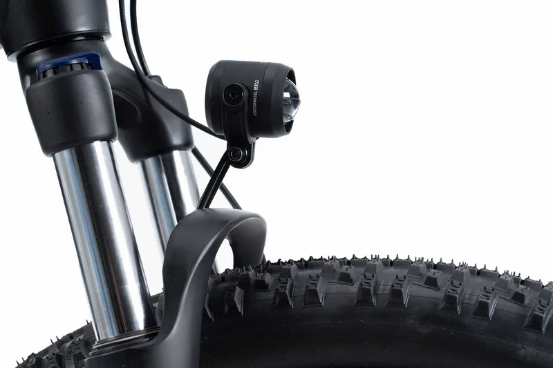 ACID E-Bike Frontlicht PRO-E 110 BES2 black