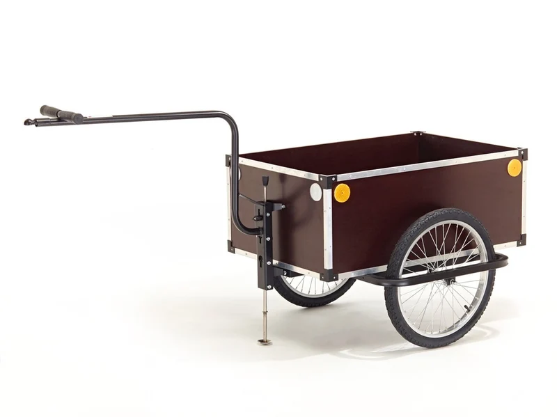 Roland Anhänger Roland Jumbo 20" Hochdeichsel mit Ständer, ohne Deckel