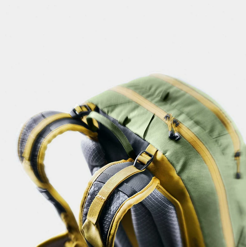 Deuter Attack Rucksack khaki-turmeric 16 L