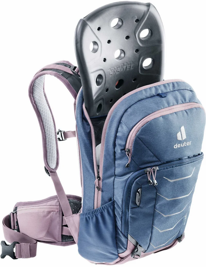 Deuter Attack SL Rucksack marine-grape 14 L