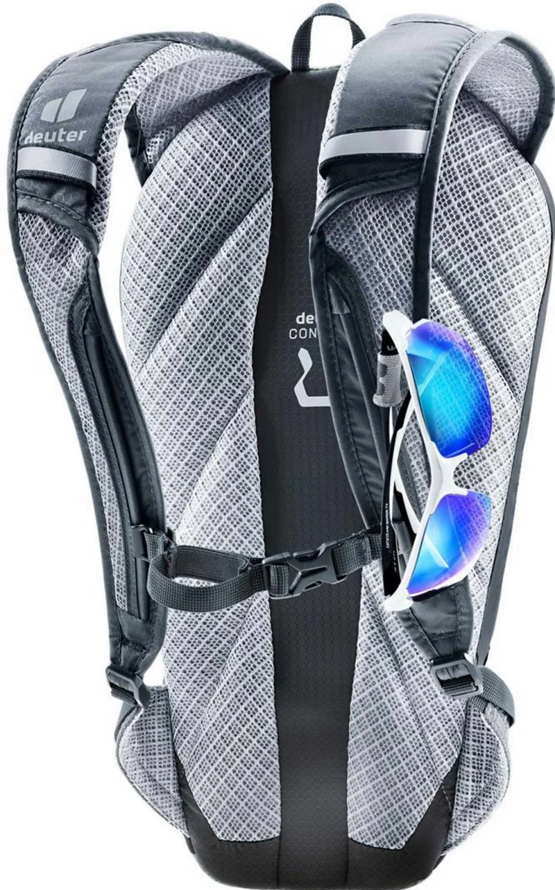 Deuter Road One Rucksack black 5 L