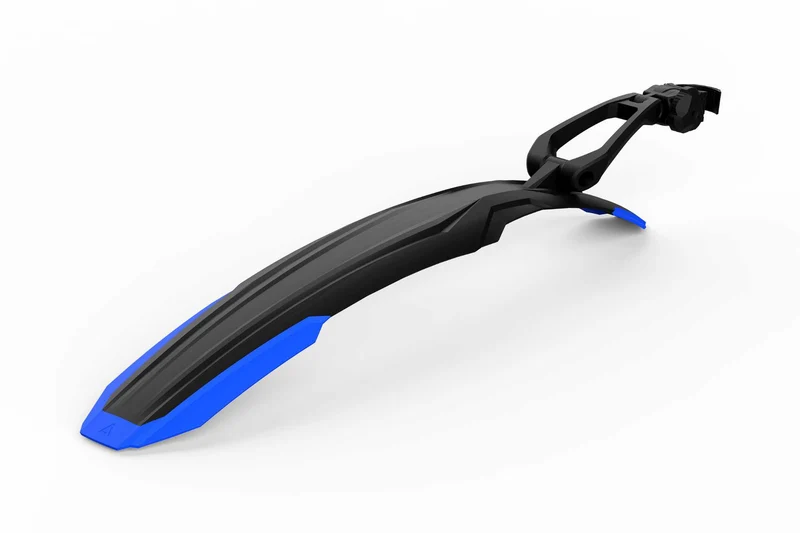 ACID Steckschutzblech VANE DISC hinten 27,5" black´n´blue
