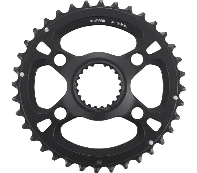 Shimano Kettenblatt DEORE XT FC-M8100, FC-M8120, FC-M8130 36 Zähne