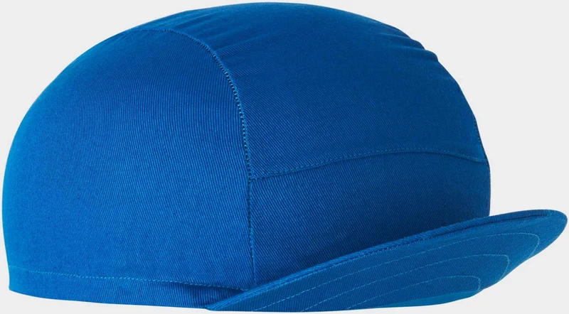 Bontrager Classic Radmütze alpine blue/black