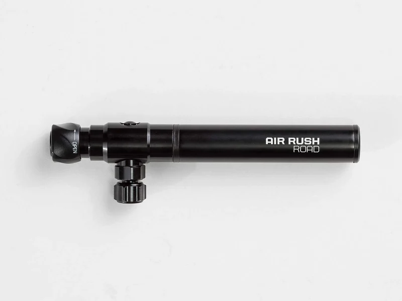 Bontrager Air Rush Road Mini-Pumpe black