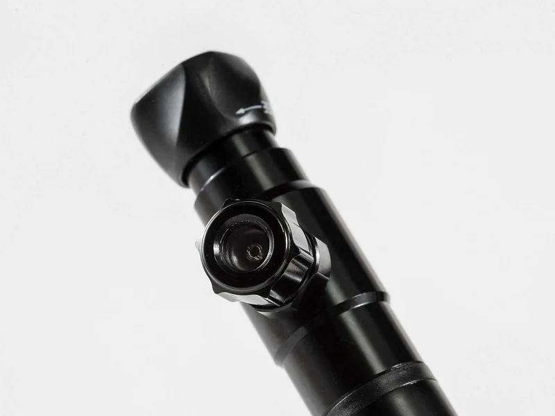 Bontrager Air Rush Road Mini-Pumpe black