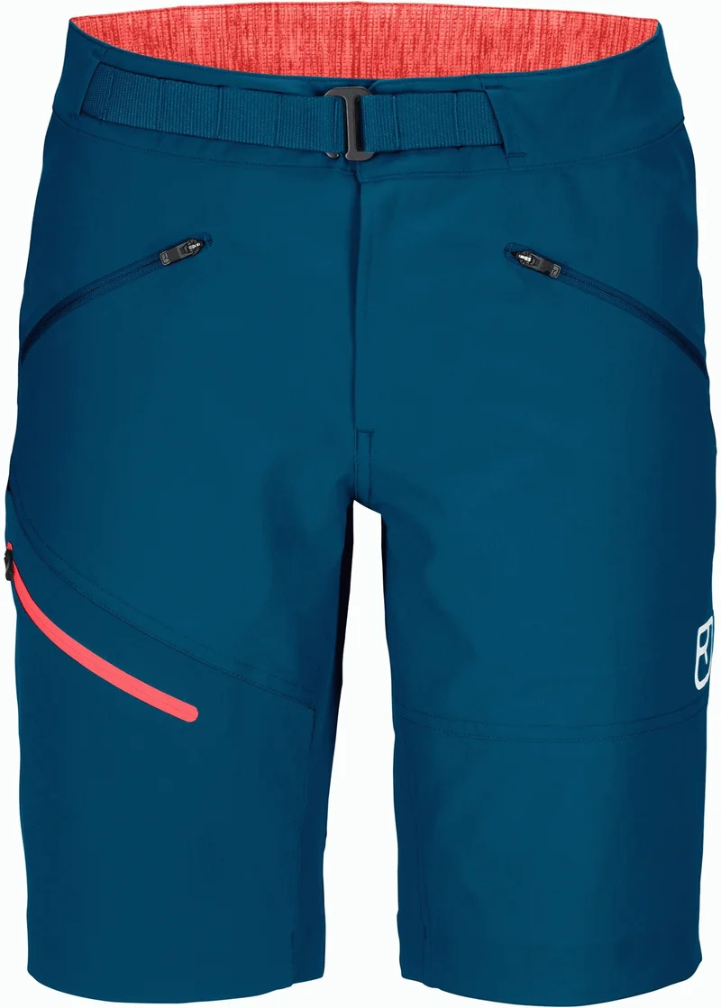 BRENTA SHORTS W