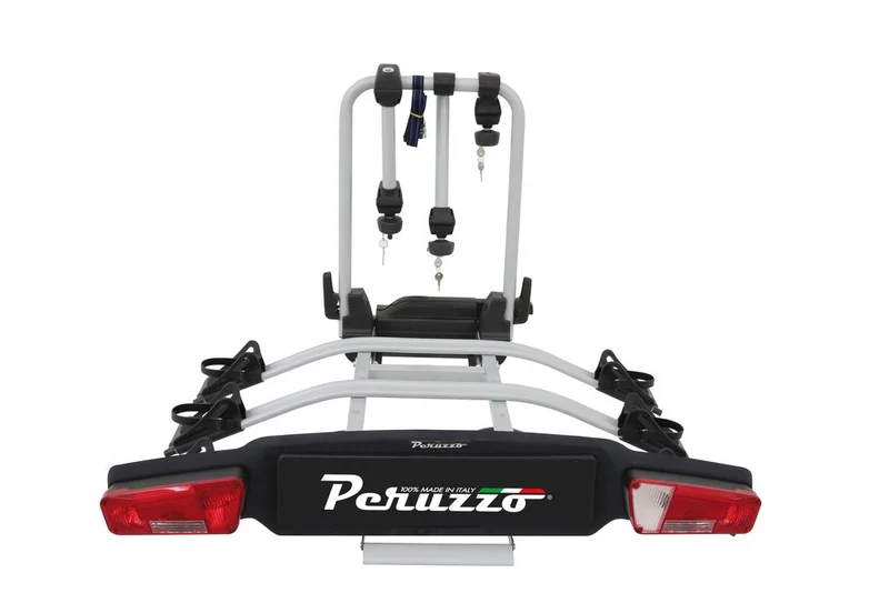 Peruzzo Kupplungsträger Peruzzo Zephyr universal für 2 Räder