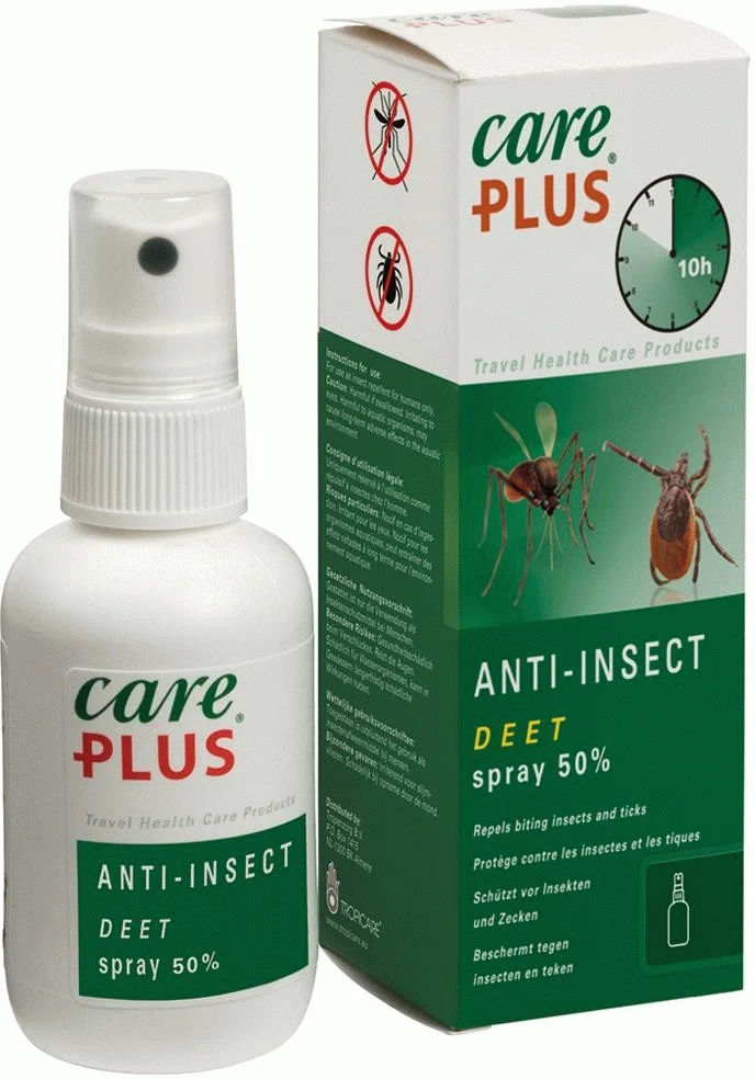 Anti-Insect - Deet Spray 50%