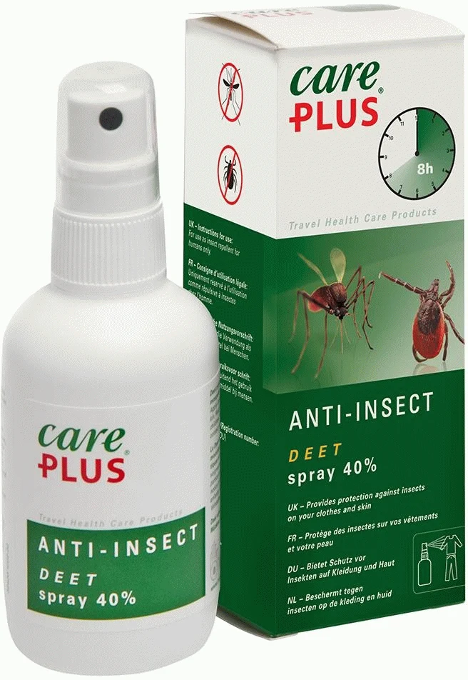 Anti-Insect - Deet spray 40%