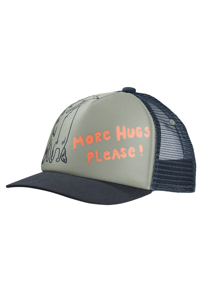 ANIMAL MESH CAP K